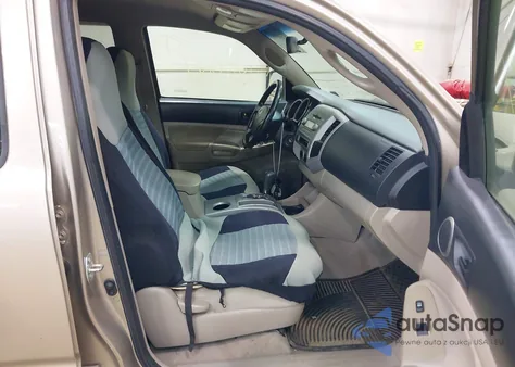 2008 Toyota Tacoma Base V6 из США, поврежденный, VIN 5TEMU52N58Z496274